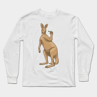 Kangaroo Darts Dart Long Sleeve T-Shirt